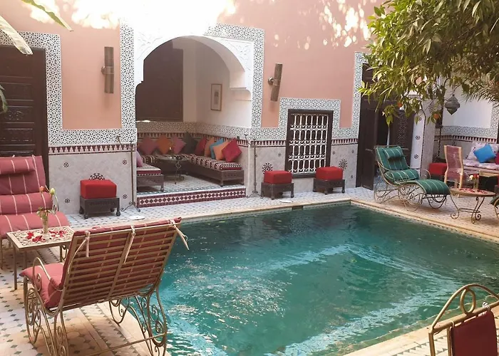 Riad Barroko Marrakesh