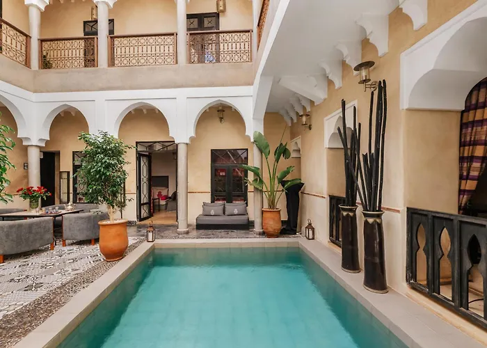 Riad Dar El Masa Marrakesh